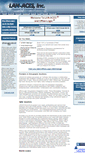 Mobile Screenshot of lan-aces.com